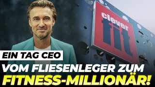 Er macht 500 Millionen Euro Umsatz im Jahr  Ein Tag CEO [upl. by Papagena122]