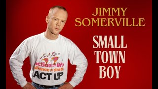 Jimmy Somerville  Smalltown Boy renemaler music Remix [upl. by Iramo]