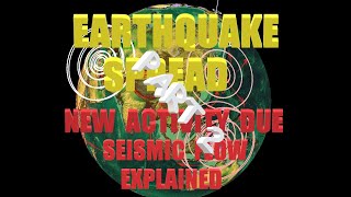 1122024  Part 2  Seismic Activity Spreading  Earthquake forecast and update [upl. by Ateekal]