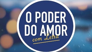 O PODER DO AMOR  CD JOVEM  MENOS UM [upl. by Shina]