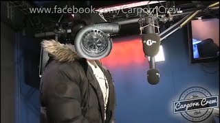 Big Shaq  The Ting goes BOOST  CAR EDITION [upl. by Arihsat]