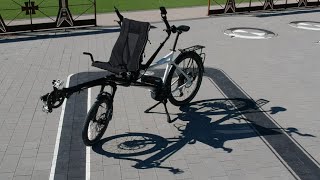 Le tout nouveau Pino STEPS par HaseBikes dévoilé [upl. by Anilyx514]