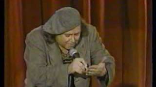 27 Stand Up Comedy quotSam Kinisonquot 1980s [upl. by Anelrahs485]