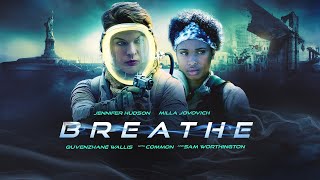 DONT BREATHE 03  TRAILER 2024 HD  Jenna Ortega Stephen lang  Trailer Expos concept version [upl. by Nairb844]