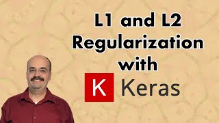 Using L1 and L2 Regularization with Keras to Decrease Overfitting 53 [upl. by Thirion]