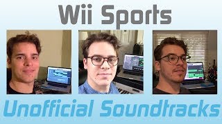 Unofficial Wii Sports Soundtracks [upl. by Stacy38]