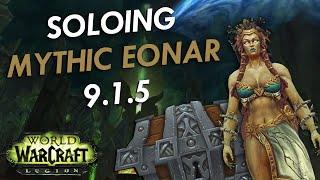 How to Solo Mythic Eonar [upl. by Hauge]