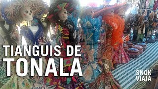 TIANGUIS DE TONALA JALISCO [upl. by Vanden]