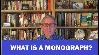 What is a Monograph [upl. by Eillah464]