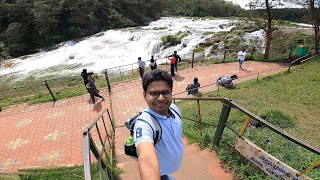 Pykara waterfalls Ooty Vlog  Pykara Falls Places to Visit in Ooty  Ooty Tourist places [upl. by Dlabihcra]