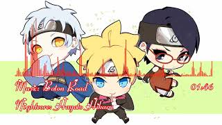 Nightcore  Baton Road  Boruto Opening 1  Kana Boon [upl. by Bethesda113]