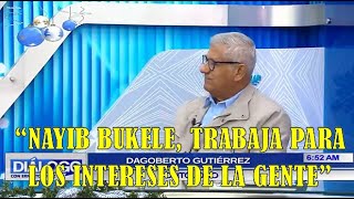 SE NOS FUE EL MAESTRO DAGOBERTO GUTIERREZ EN PAZ DESCANSE [upl. by Eibrik]