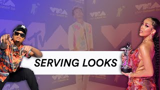 Our Favorite Looks of the 2020 VMAs [upl. by Lisle]