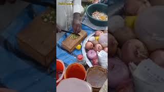 Madhubani StreetStyle Jhal muri foodie food bollywoodsongs trending viralshort shorts yummy [upl. by Luapnaes570]