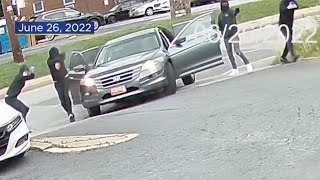 8000 Reward Offered To Identify Suspects In Fatal Shooting In Northeast Baltimore [upl. by Perri]