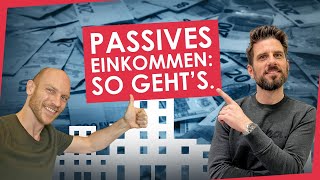 2000€ passives Einkommen 3 Wege zum Ziel [upl. by Flin]