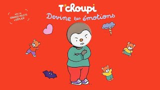 Tchoupi devine les émotions [upl. by Hennessy646]