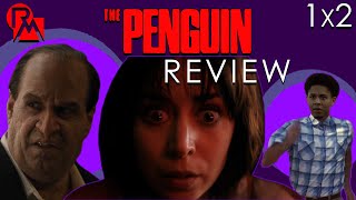 The Penguin Episode 2 Review  Retro Matador [upl. by Patrice]