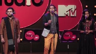 Kyun Na  Amit Trivedi Dhruv Sangari amp Karthik amp Chandana Bala  Coke Studio  MTV Season 3 [upl. by Kcirdle]