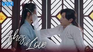 Ashes of Love  EP25  Be My Queen Eng Sub [upl. by Anotyal]