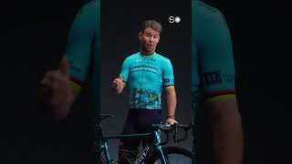 Why Indoor training is so important in cycling  Mark Cavendish masterclass [upl. by Annunciata]