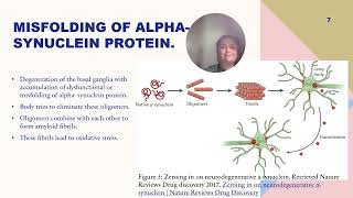 Pathophysiology and Pharmacology Parkinsons Disease [upl. by Aig]