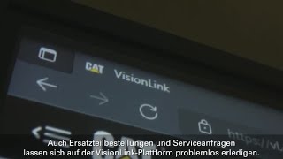 VisionLink® – Verwaltung des gesamten Fuhrparks [upl. by Suoicerp147]