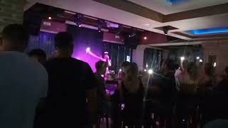 Palazzo Bar Sidari live music 2023 [upl. by Umeh294]