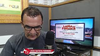 jacobina ☀ LEVANTE A VOZ  Com JOÃO BATISTA FERREIRA ★05022024 [upl. by Eeniffar852]