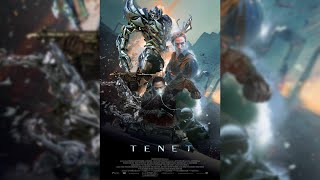 Tenet vs Transformers Mashup Trailer [upl. by Rabelais]