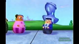 Playhouse Disney Higglytown Heroes Premiere Promo September 12 2004 [upl. by Marola]