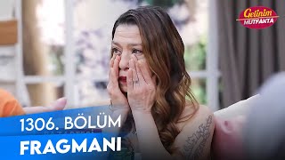 Gelinim Mutfakta 1306 Bölüm Fragmanı [upl. by Arrakat839]