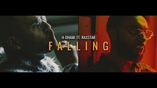 H Dhami  Falling  Raxstar  Lyan  Latest Punjabi Songs 2019 [upl. by Matheny]