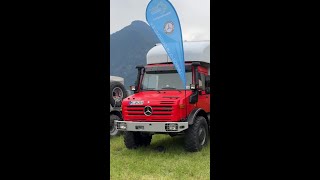 🚛✨ Erste Impressionen vom UCGJahrestreffen 2024 in Sand in Taufers Südtirol 🇮🇹 [upl. by Adna]