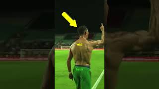 Why are PLAYERS who TAKE OFF THEIR SHIRT get a yellow card 🤔 [upl. by Pomcroy]