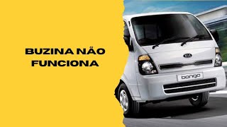 Kia bongo buzina não funciona [upl. by Nylime623]