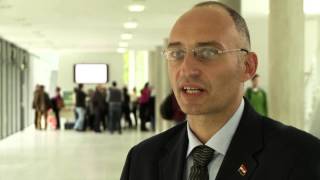 Interview with Prof Dr Tarek Tawfik Grand Egyptian Museum Project [upl. by Zebapda]