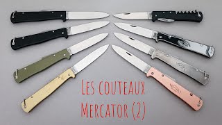 Les couteaux Mercator 2 [upl. by Atcele447]