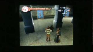 The Mummy Returns game PS2 2001 Rick OConnell  British Museum Part 2 [upl. by Garrison]