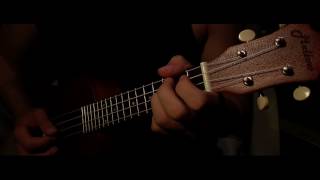 The Witcher 3  The Wolven Storm Wilcza Zamieć cover GITARAUKULELE [upl. by Nations]