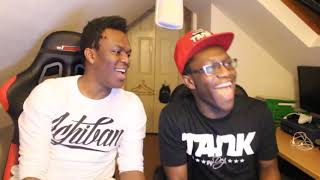 Deji Laughing For 10 Minutes Straight [upl. by Merrill]