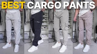 How to Sew Cargo Pants for Beginners  GA023 [upl. by Evania]