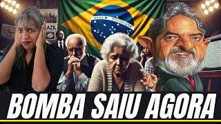 ✔️ PEGOU O BRASIL DE SURPRESA NOTICIA ARREPIANTE GOVERNO LULA [upl. by Bowler33]