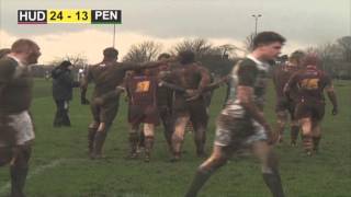 Huddersfield RUFC vs Penrith RUFC [upl. by Michell]