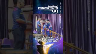 Sesi raptai konvo cawangan sabah [upl. by Sadirah301]