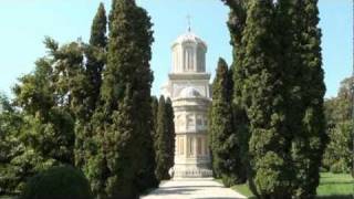 Romania HiLites Curtea de Arges Monastery [upl. by Vachil]