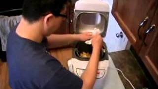 Delicious Bread Maker Fruit Jam Demonstration Top 10 Best Bread Machine Reviews [upl. by Alket885]