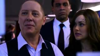 Red Intimidates a Banker  The Blacklist  NBC [upl. by Ormond]