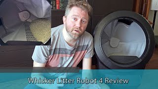 Ultimate Guide to Cleaning The LitterRobot 4 [upl. by Aynosal175]