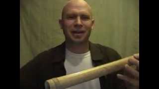 Custom Bamboo Flute Making  Custom Recorder Flutes [upl. by Teteak]